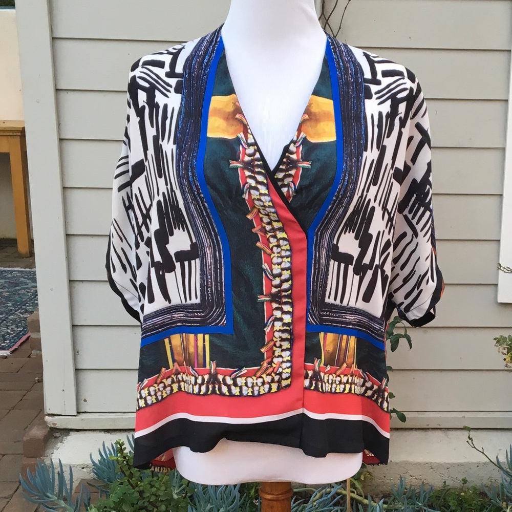 Clover Canyon Blouse